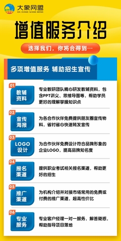 大象网盟,网校搭建,网课合作